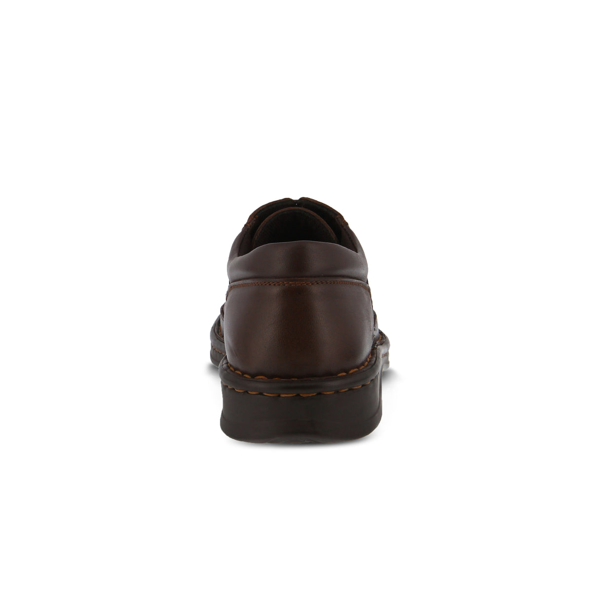 Spring Step Spring Step Men ARTHUR Shoes shoe in black with comfortable everyday design