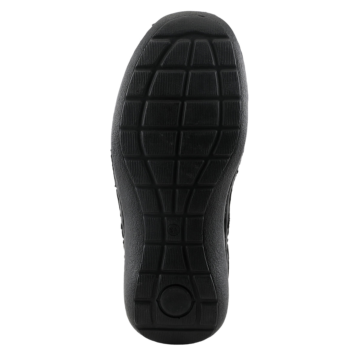 Spring Step SPRING STEP MEN ASPENO CLOSED BACK SANDALS sandal in bordeaux with comfortable everyday design
