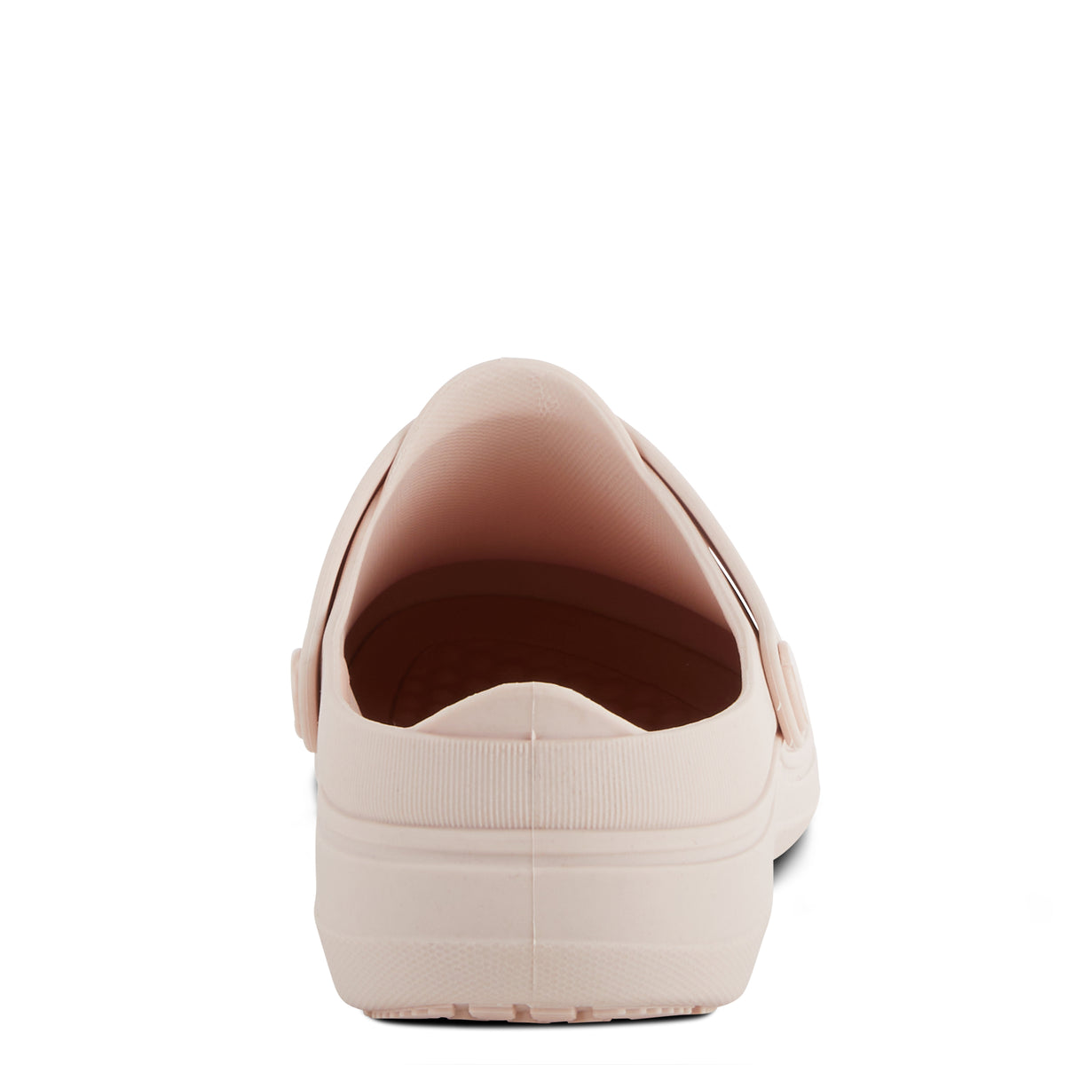Spring Step Professional SPRING STEP PROFESSIONAL AVERY CLOG clog in navy with comfortable work design