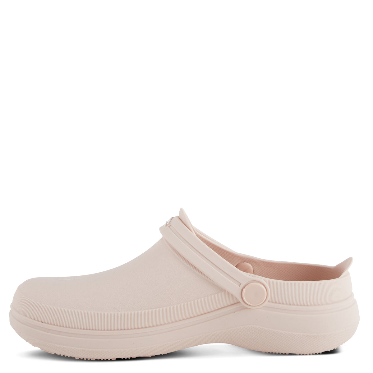Spring Step Professional SPRING STEP PROFESSIONAL AVERY CLOG clog in navy with comfortable work design