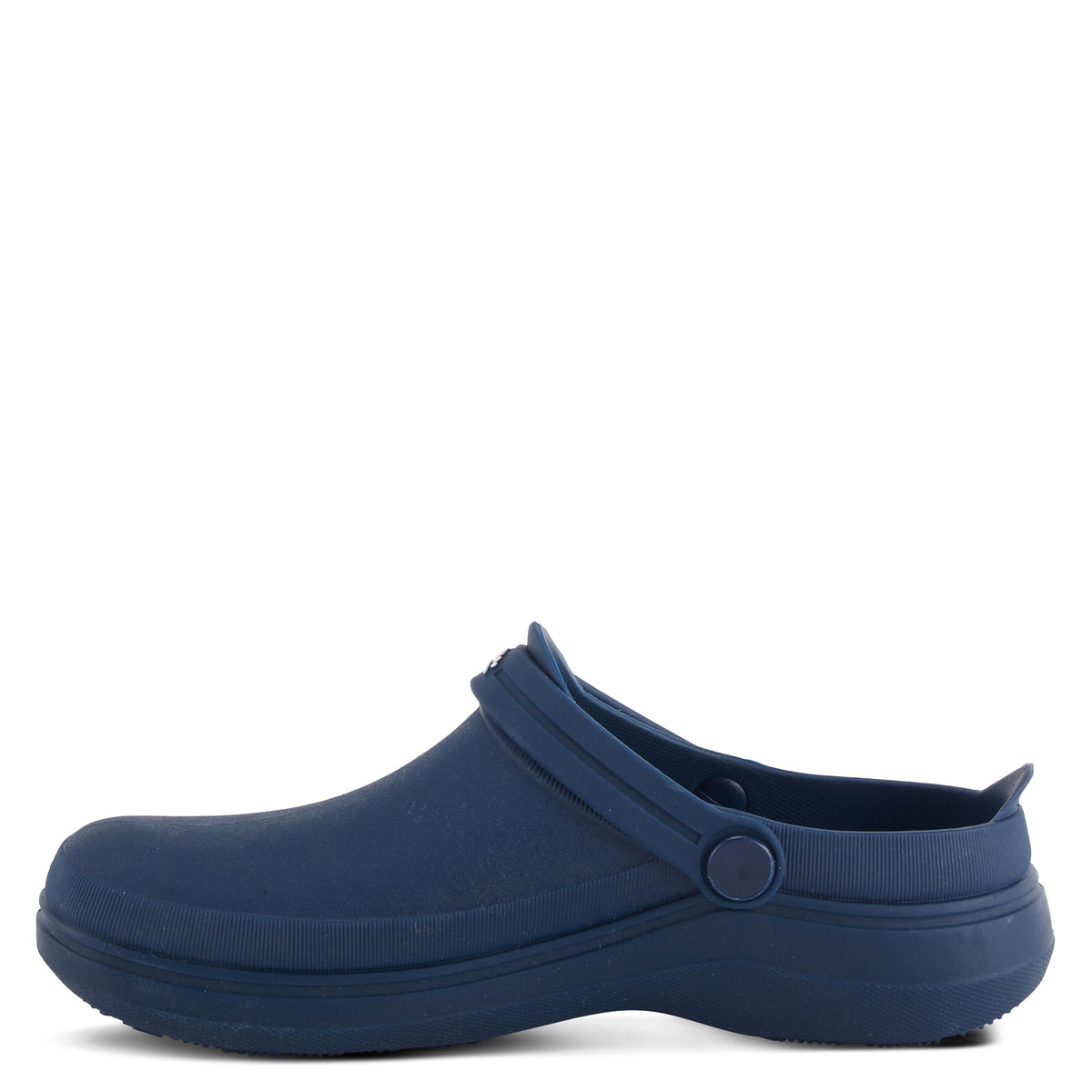 Spring Step Professional SPRING STEP PROFESSIONAL AVERY CLOG clog in white with comfortable work design