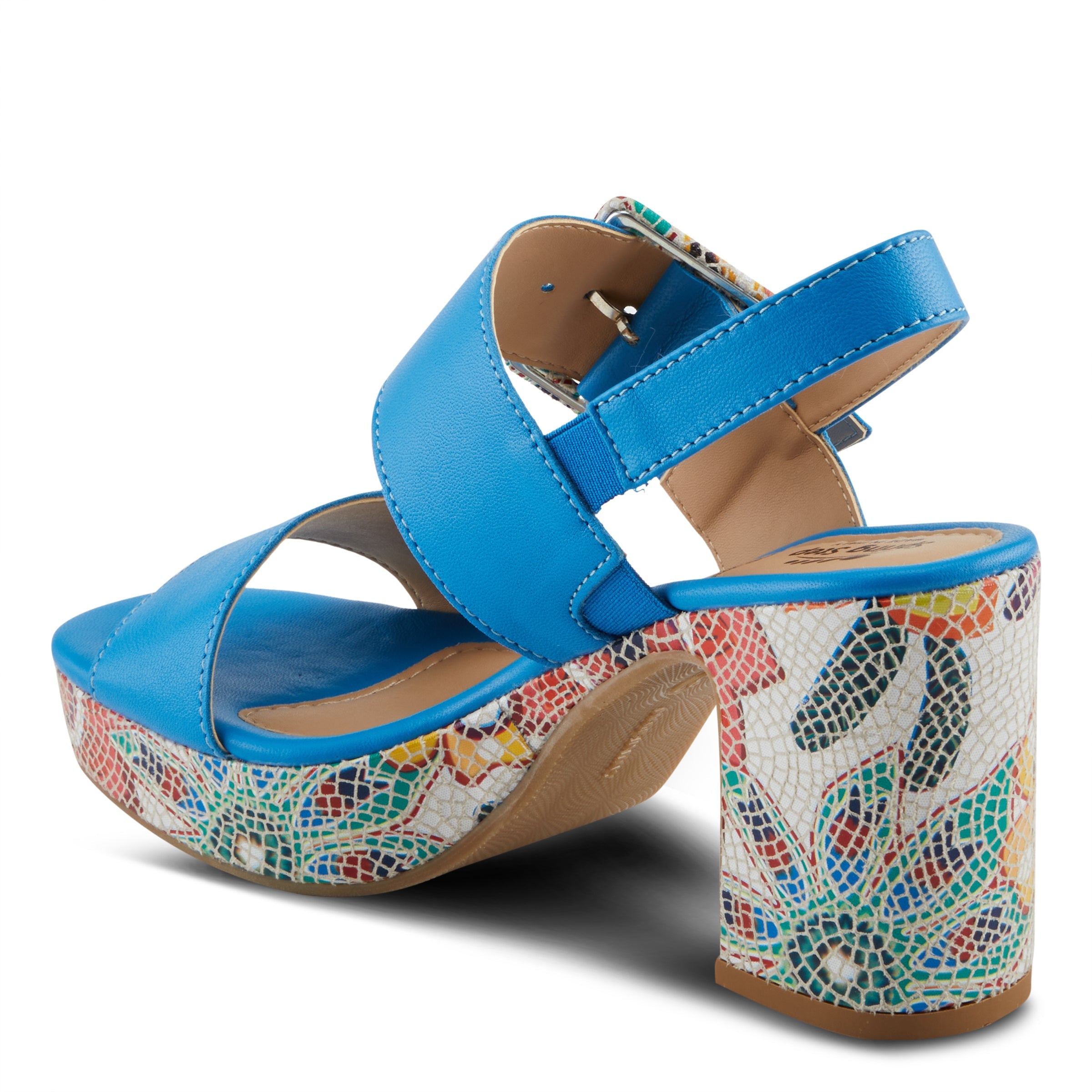 Spring Step Azucar Sandal: Slingback Sandal – Spring Step Shoes