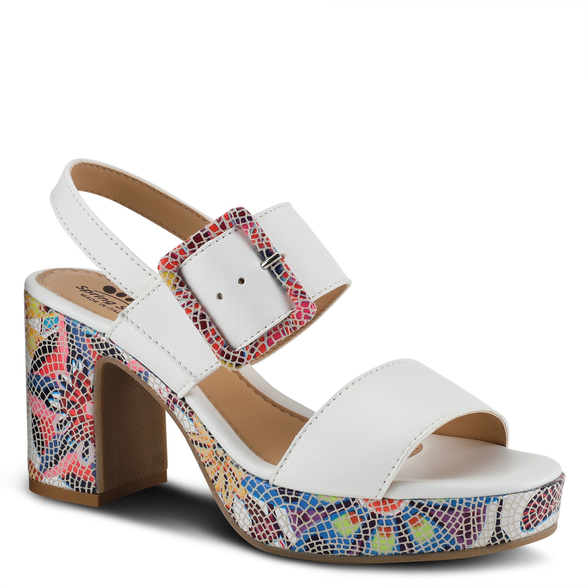 Spring Step Azucar Sandal: Slingback Sandal – Spring Step Shoes