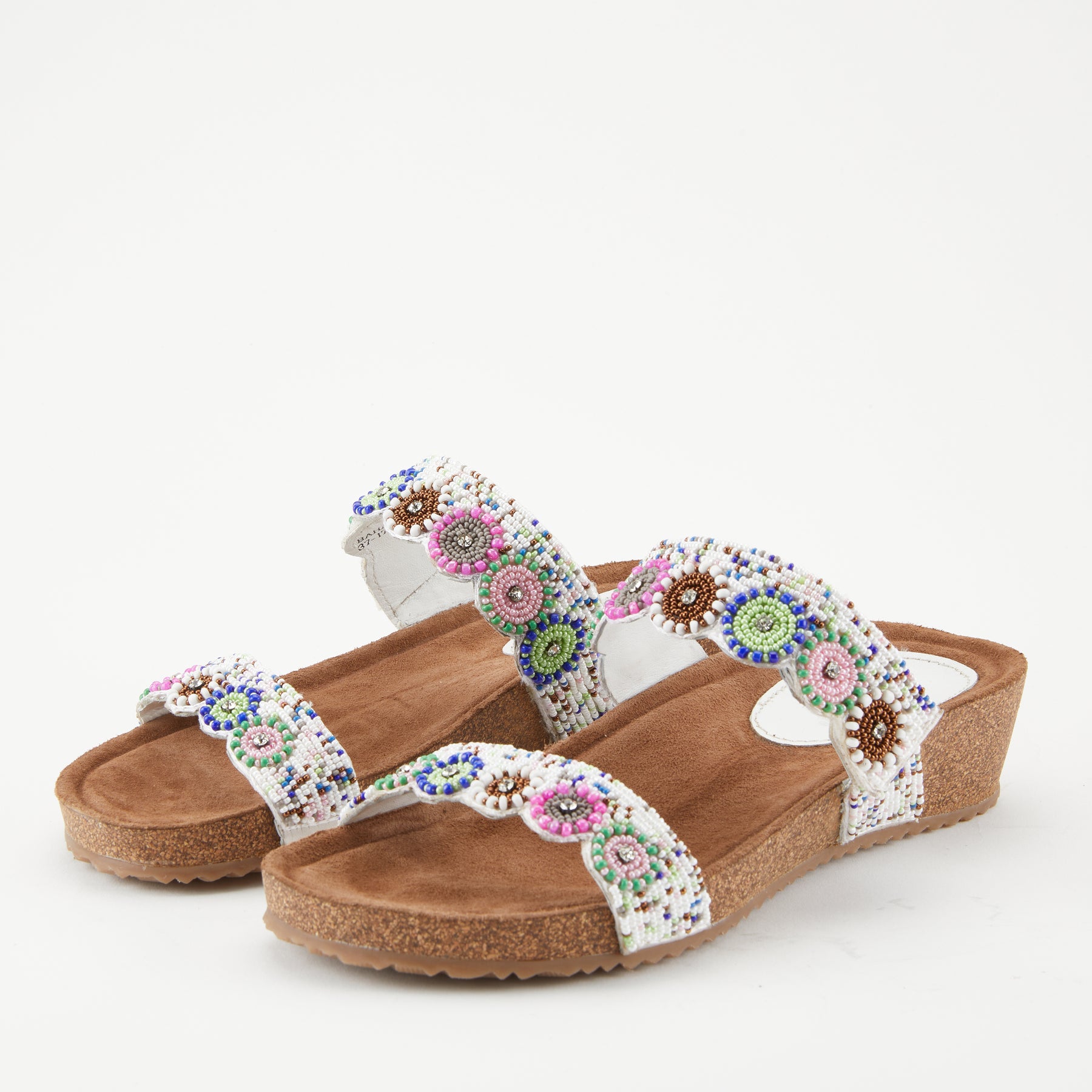 Azura Bahama Slide Sandals | Stylish Comfort - Spring Step Shoes
