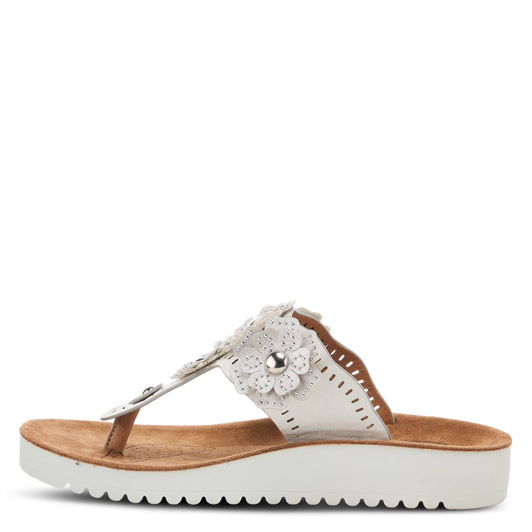FLEXUS BAYVIEW THONG SANDALS by FLEXUS â Spring Step Shoes