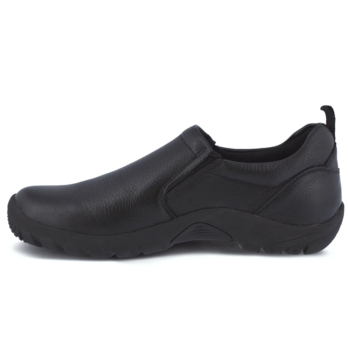 Spring Step Professional Spring Step Professional BECKHAM Men's Shoes work shoe in black with comfortable work design