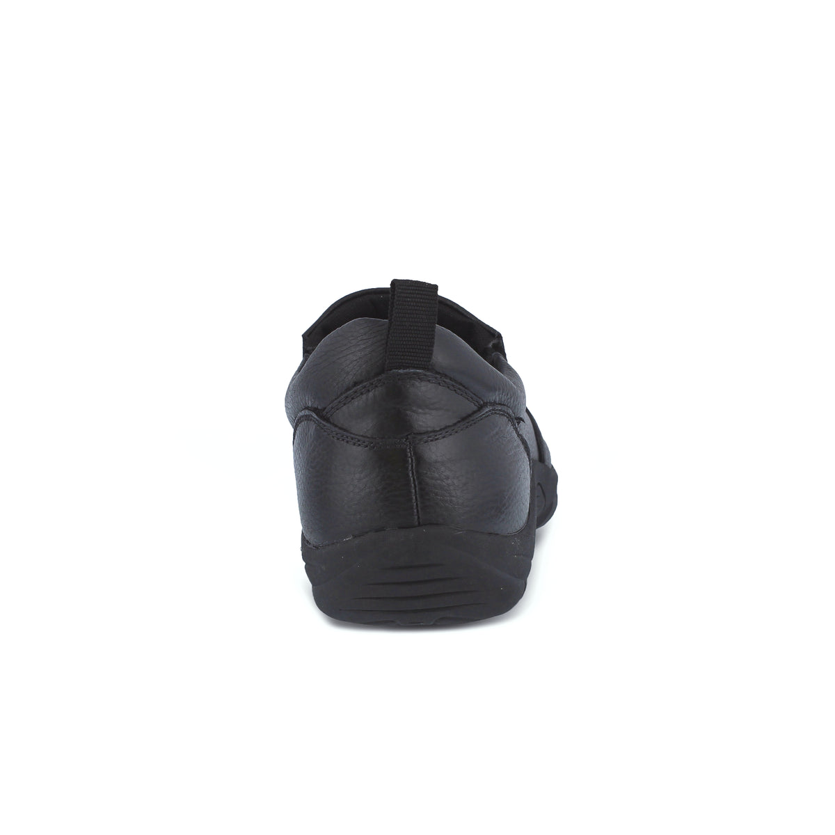 Spring Step Professional Spring Step Professional BECKHAM Men's Shoes work shoe in black with comfortable work design