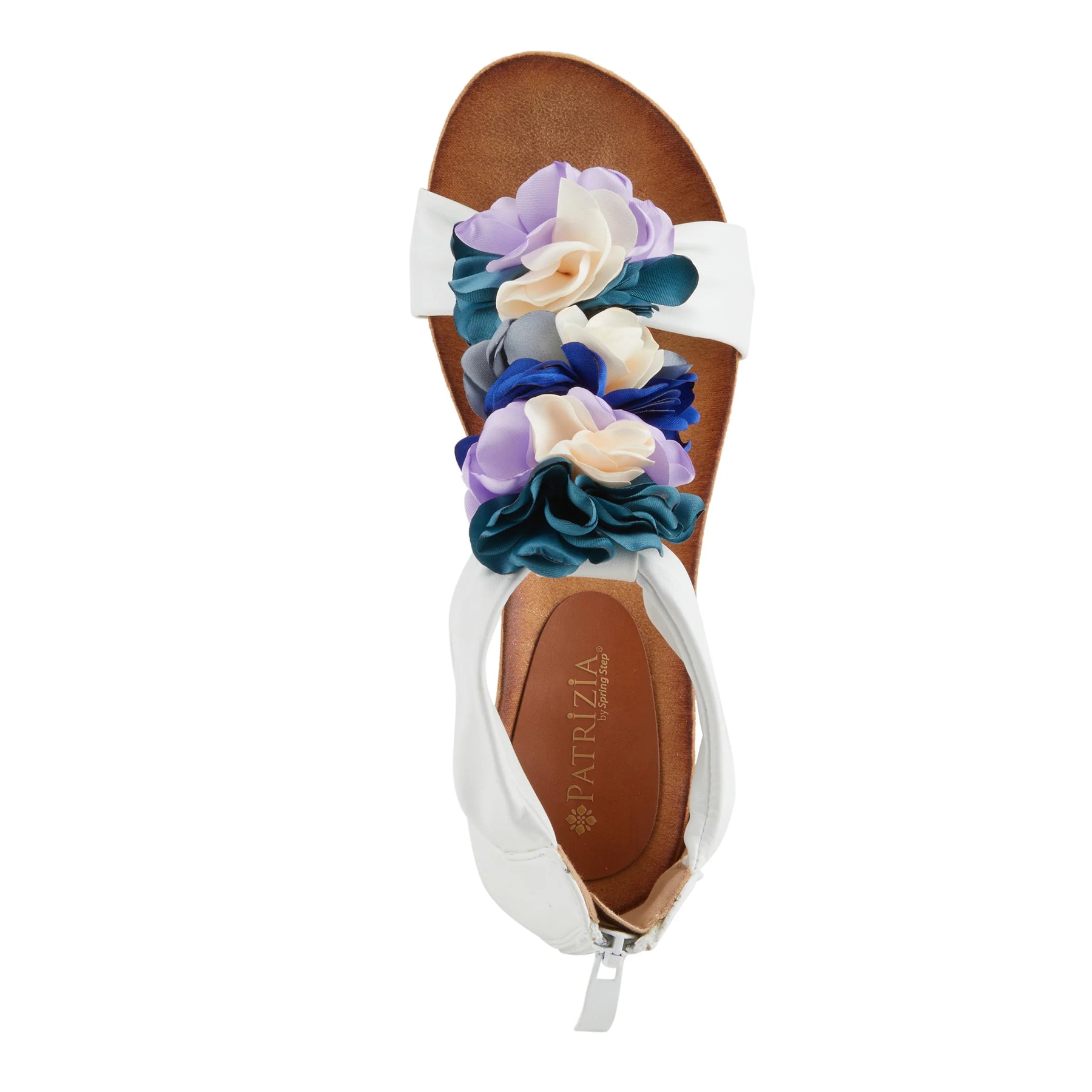 Patrizia by spring 2025 step harlequin wedge sandal