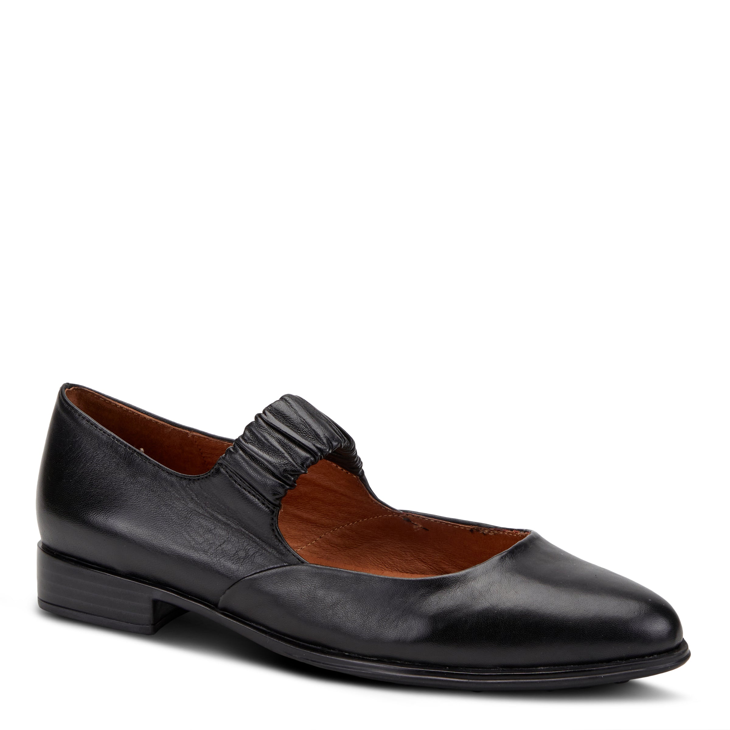 Spring Step Spring Step BIENVILLE Shoes shoe in camel with comfortable everyday design
