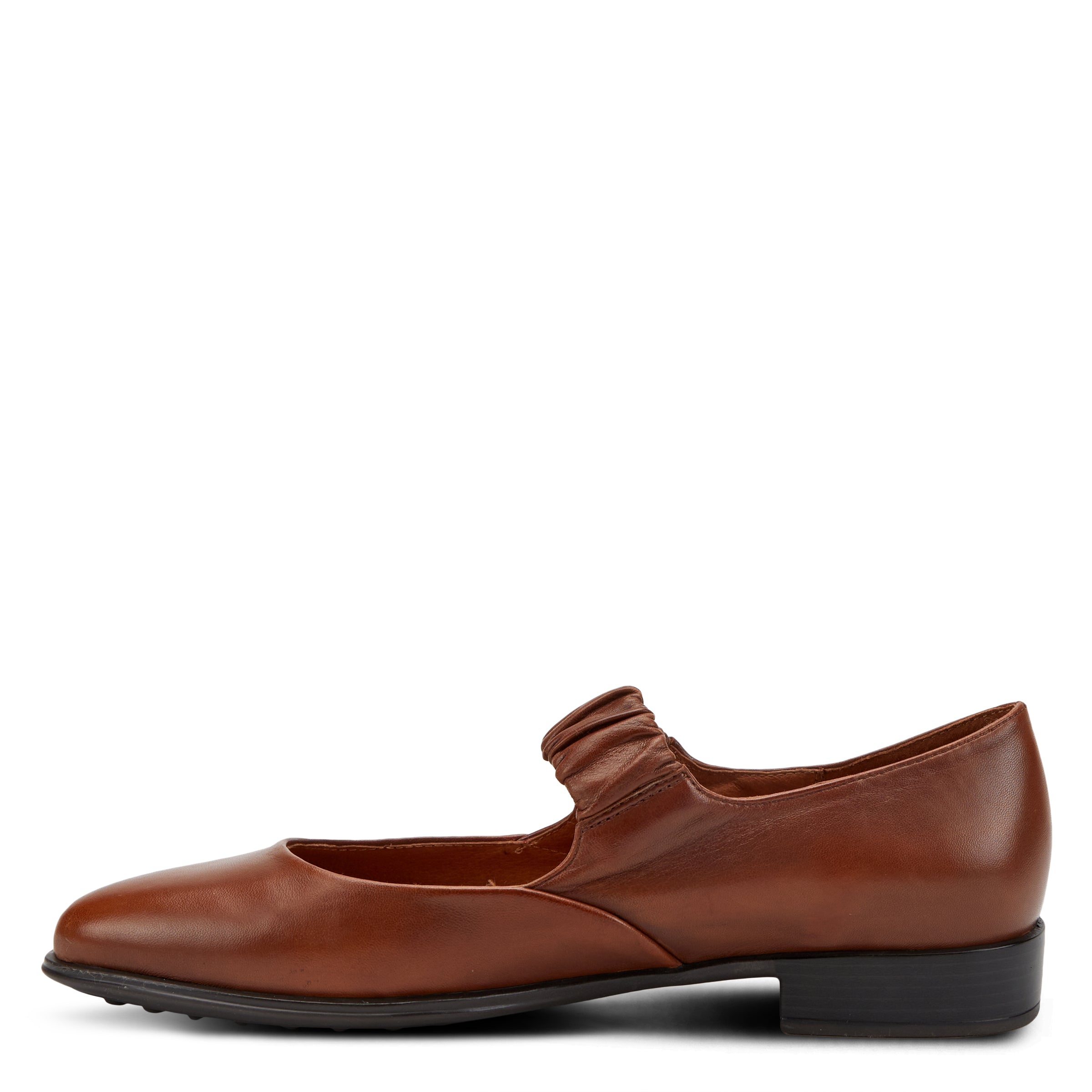 Spring Step Spring Step BIENVILLE Shoes shoe in black with comfortable everyday design