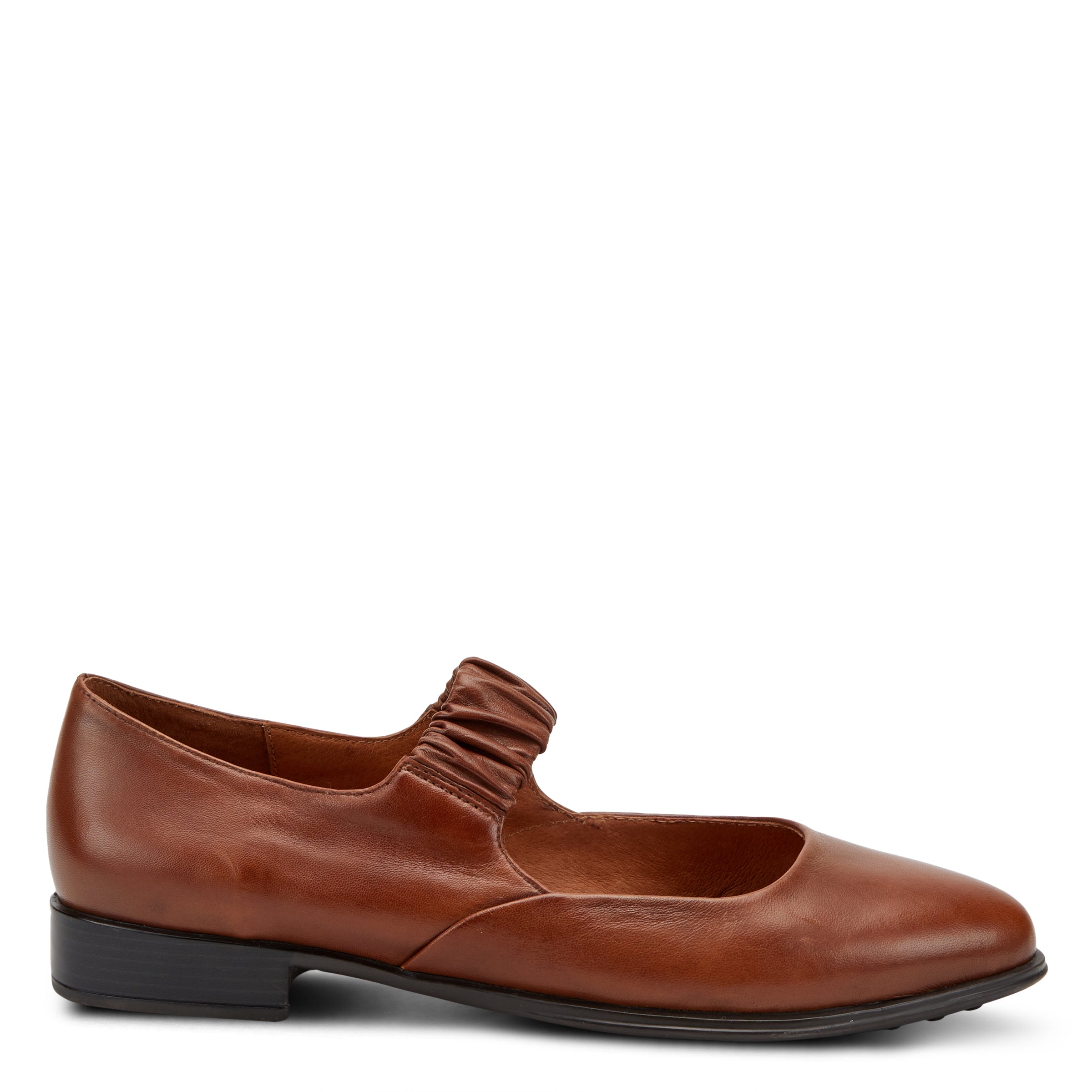 Spring Step Spring Step BIENVILLE Shoes shoe in black with comfortable everyday design