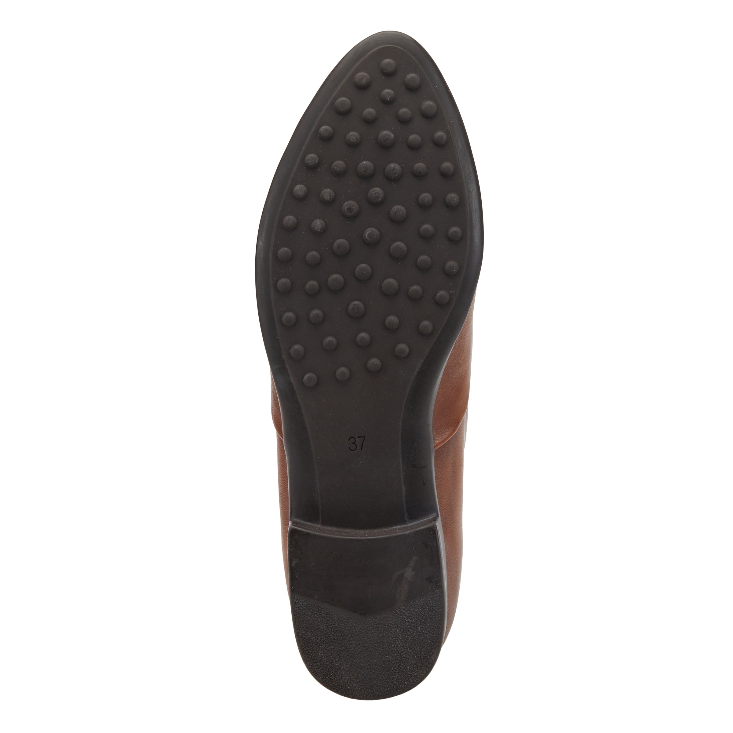 Spring Step Spring Step BIENVILLE Shoes shoe in black with comfortable everyday design