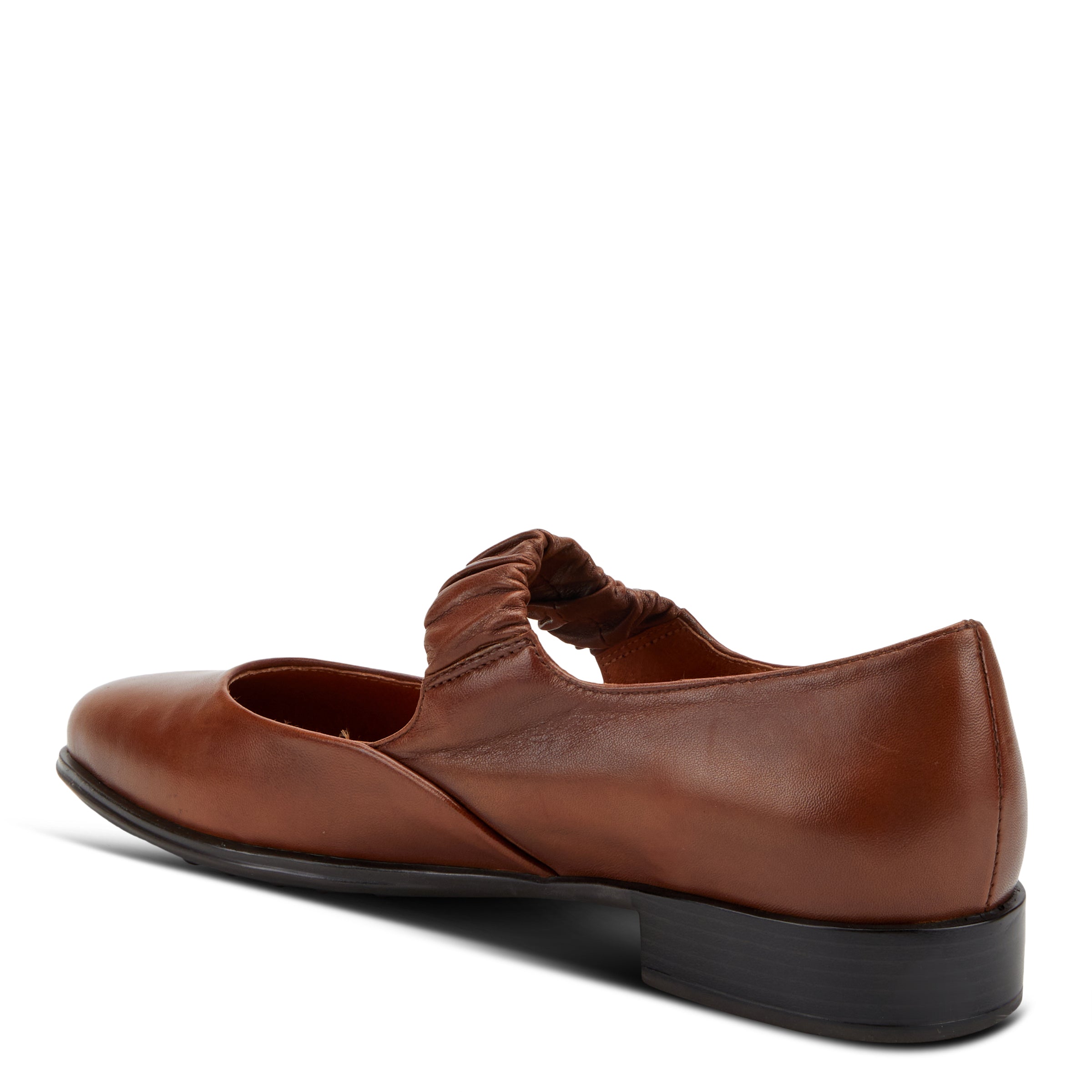 Spring Step Spring Step BIENVILLE Shoes shoe in black with comfortable everyday design