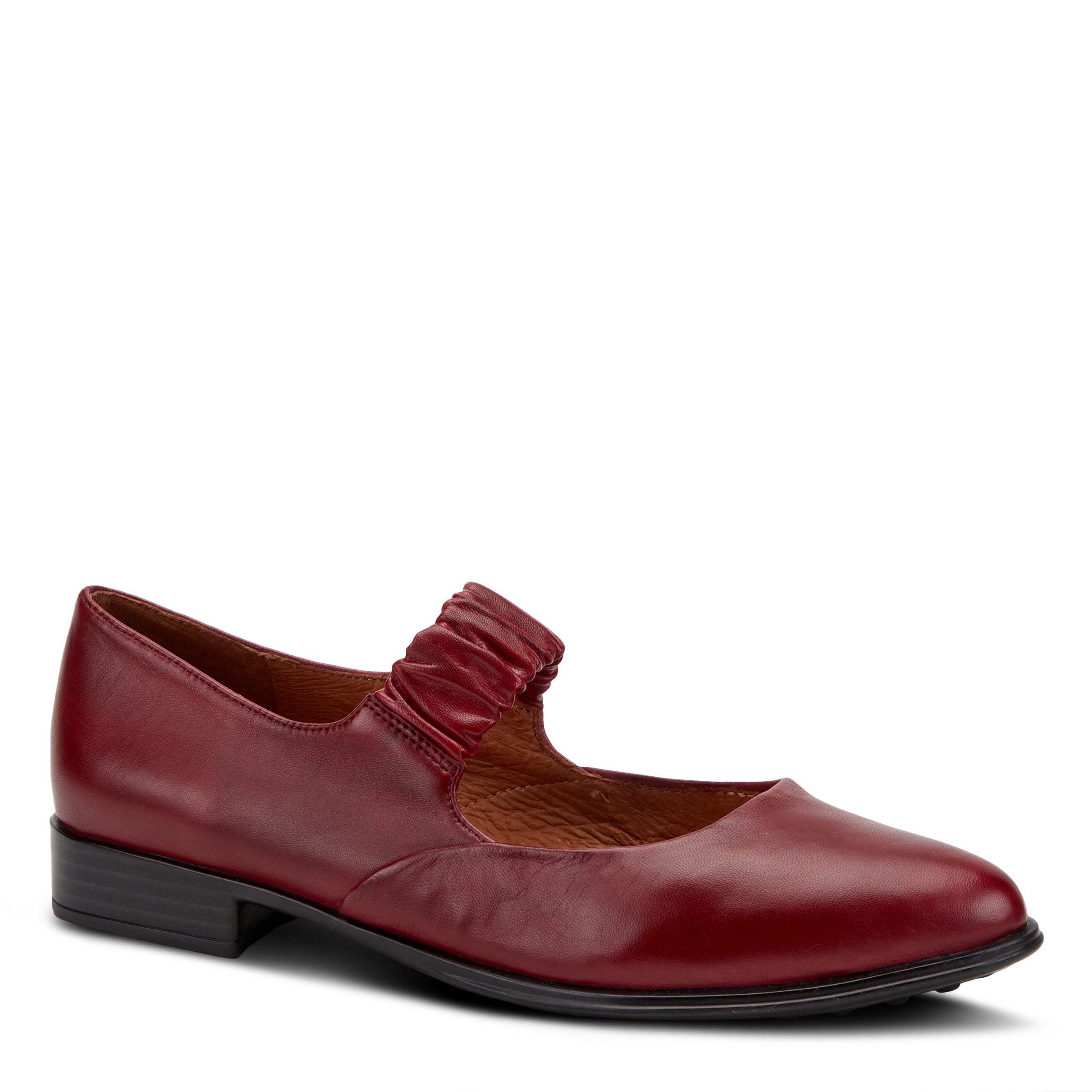 Spring Step Spring Step BIENVILLE Shoes shoe in camel with comfortable everyday design