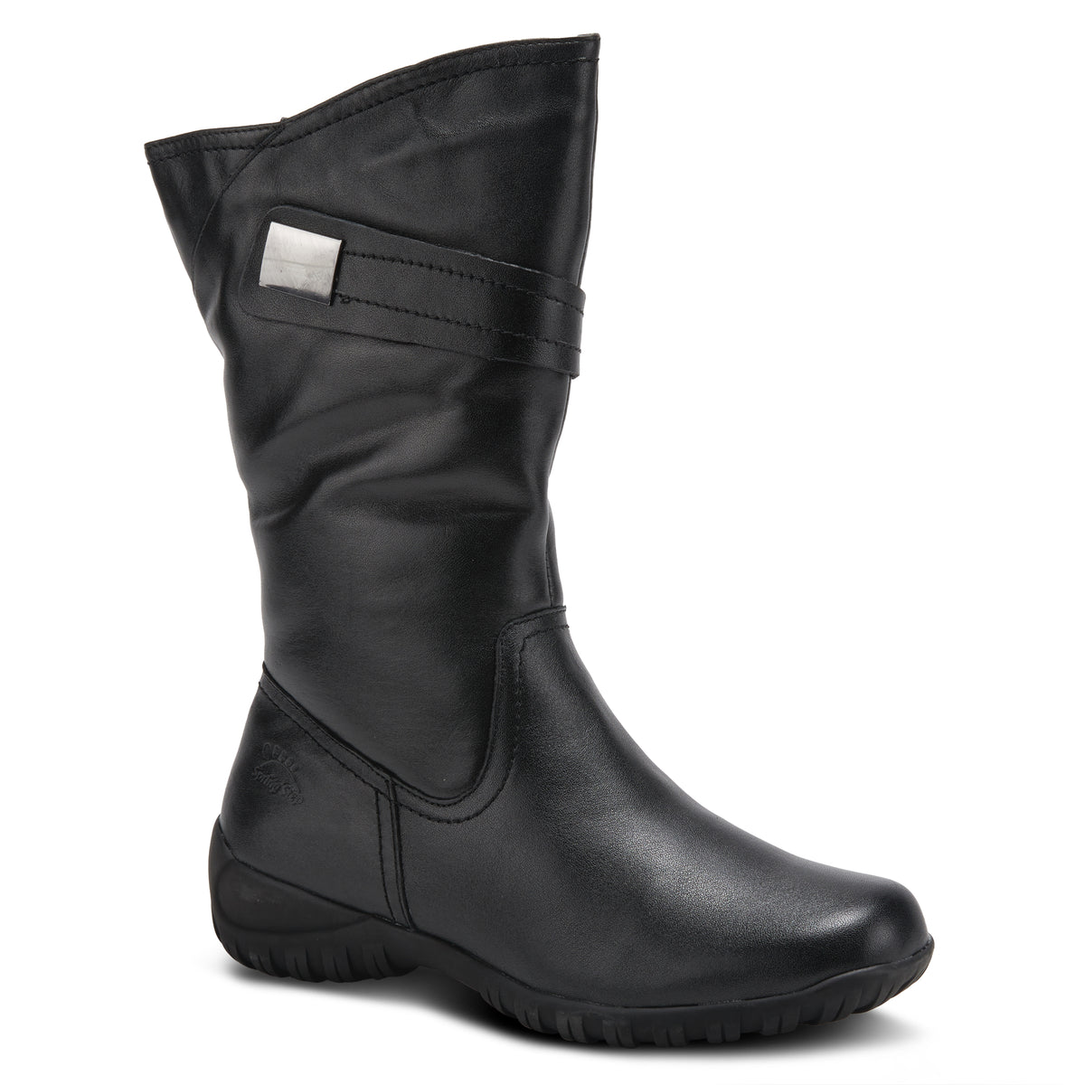 Spring Step SPRING STEP BISMARCK BOOTS boot in black with comfortable everyday design