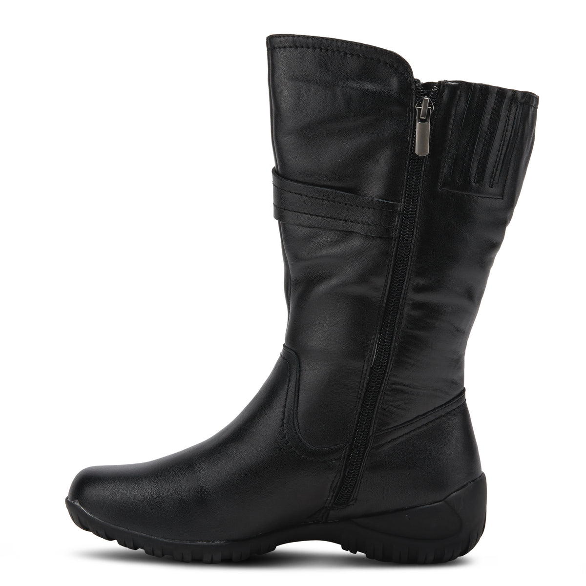 Spring Step SPRING STEP BISMARCK BOOTS boot in black with comfortable everyday design