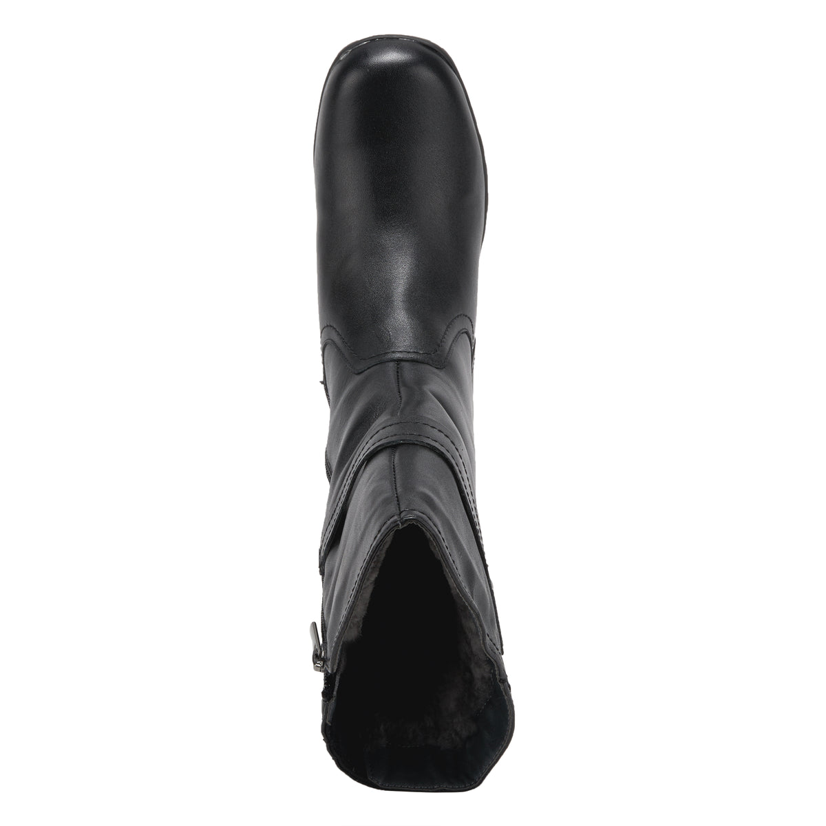 Spring Step SPRING STEP BISMARCK BOOTS boot in black with comfortable everyday design