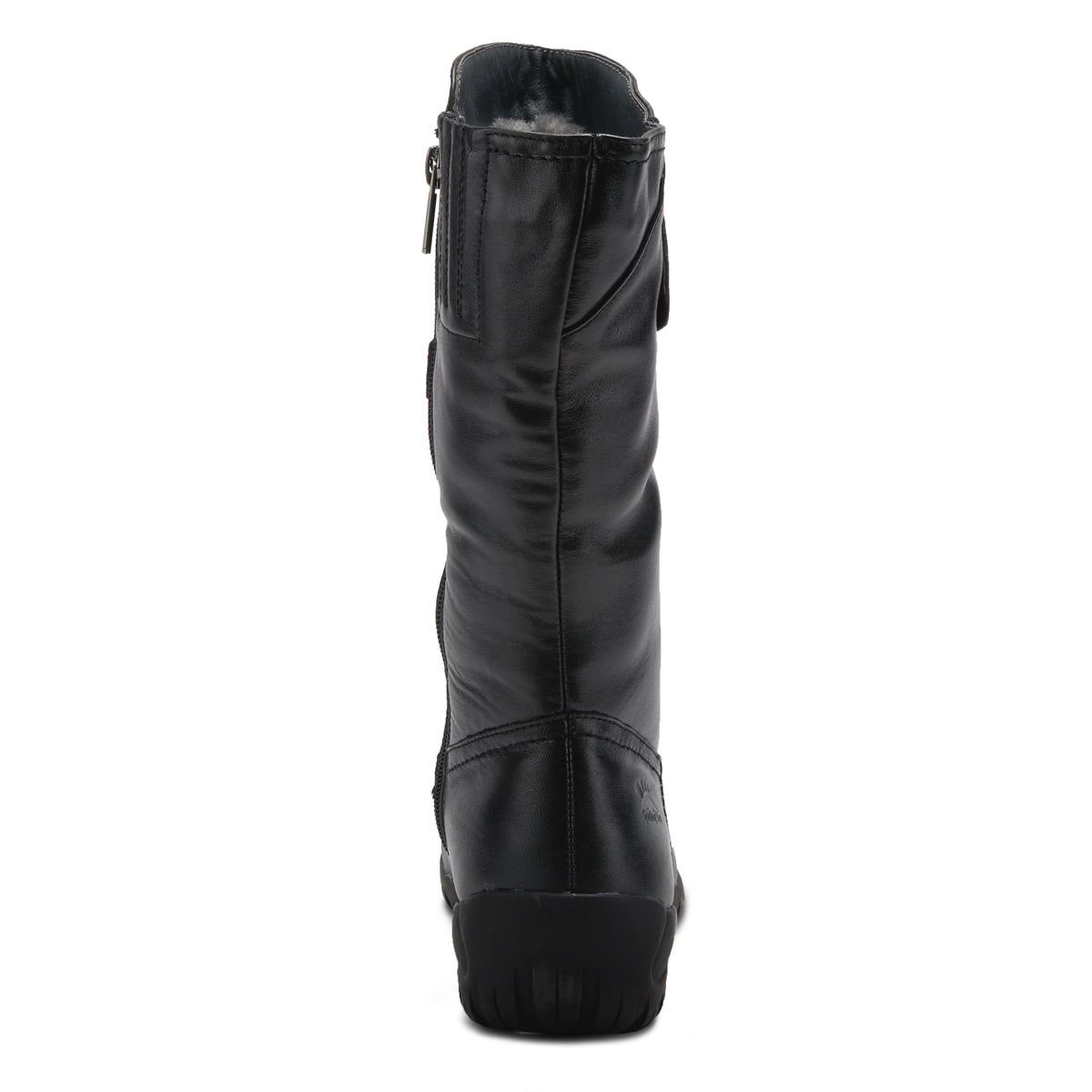 Spring Step SPRING STEP BISMARCK BOOTS boot in black with comfortable everyday design