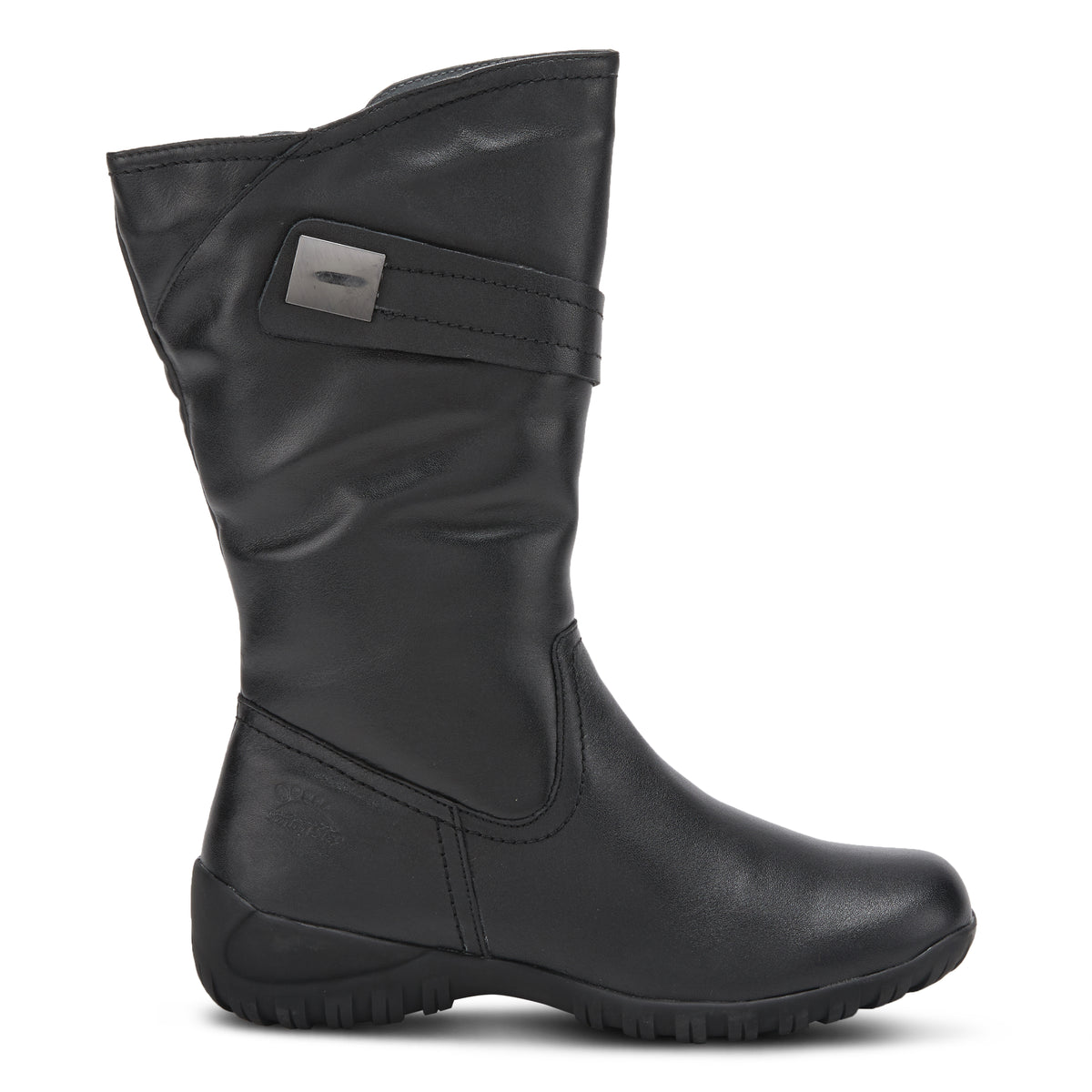 Spring Step SPRING STEP BISMARCK BOOTS boot in black with comfortable everyday design