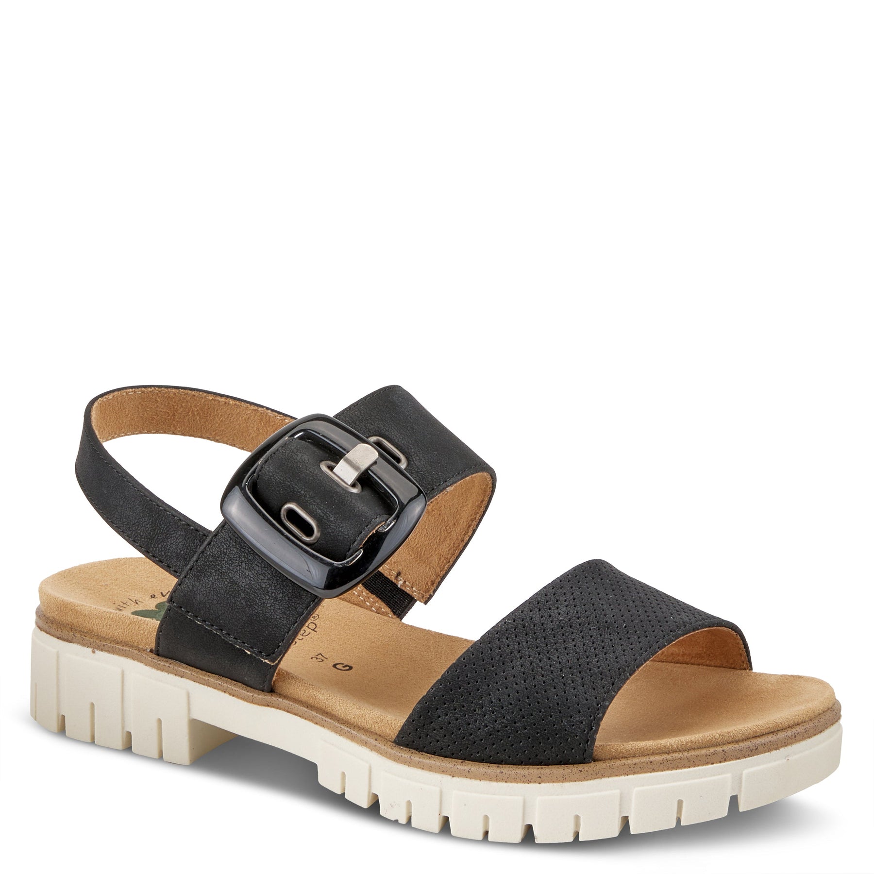 SPRING STEP RELIFE BODONIA SANDALS BY SPRING STEP SHOES by SPRING