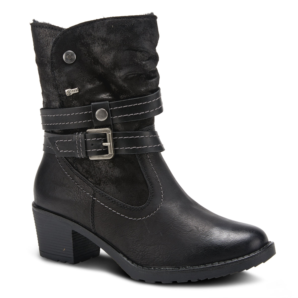 Spring Step SPRING STEP RELIFE BOISA BOOTS boot in medium brown with comfortable everyday design