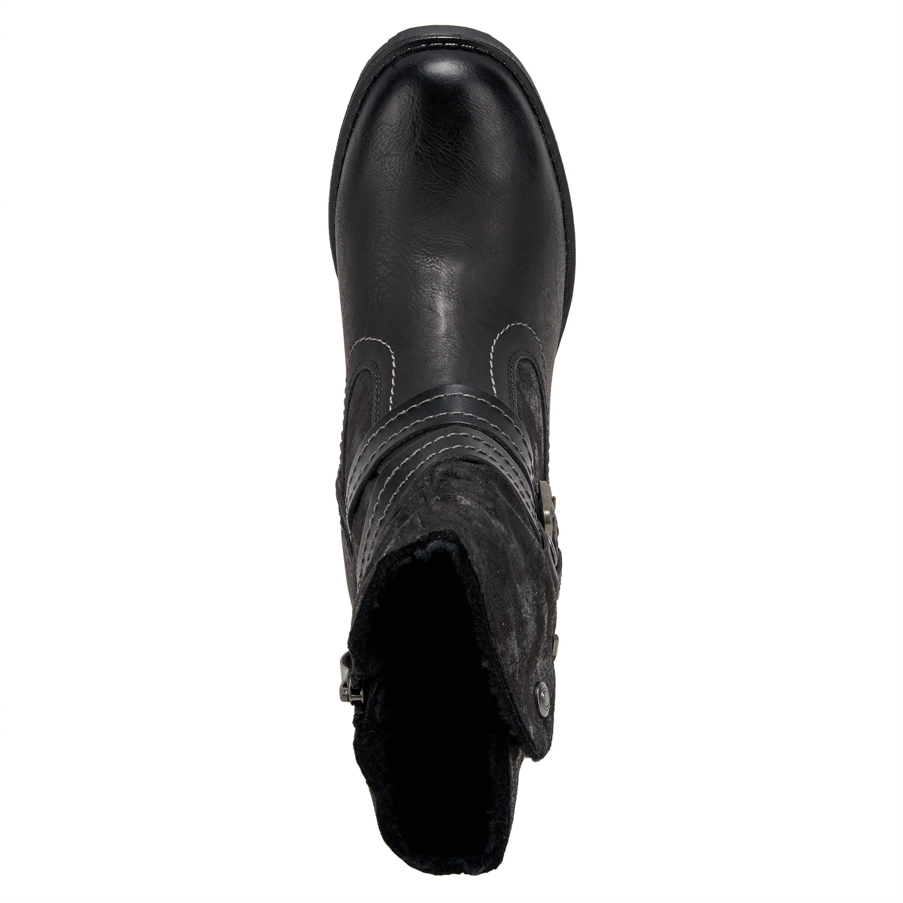 BLACK BOISA BOOT by SPRING STEP – Spring Step Shoes