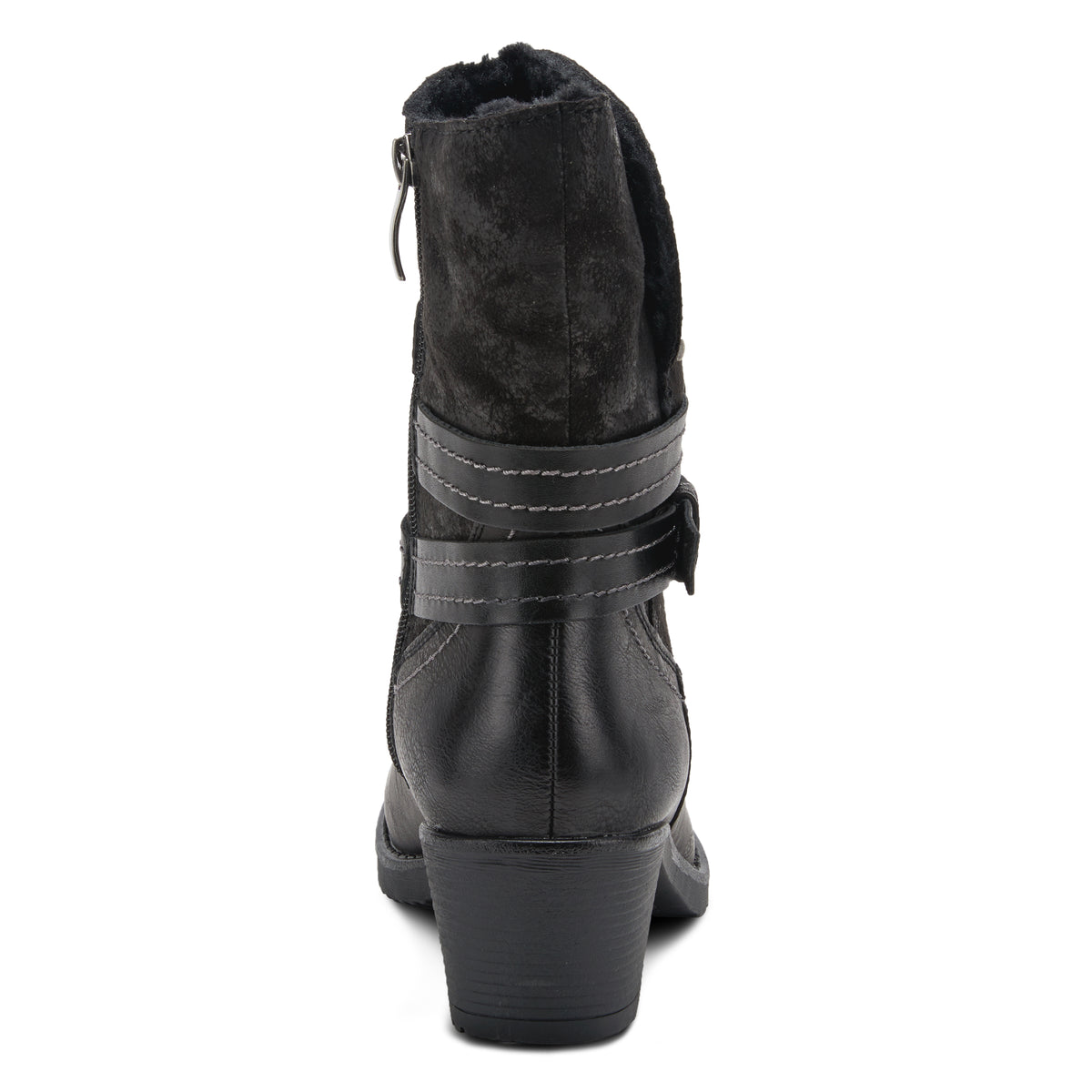 Spring Step SPRING STEP RELIFE BOISA BOOTS boot in medium brown with comfortable everyday design