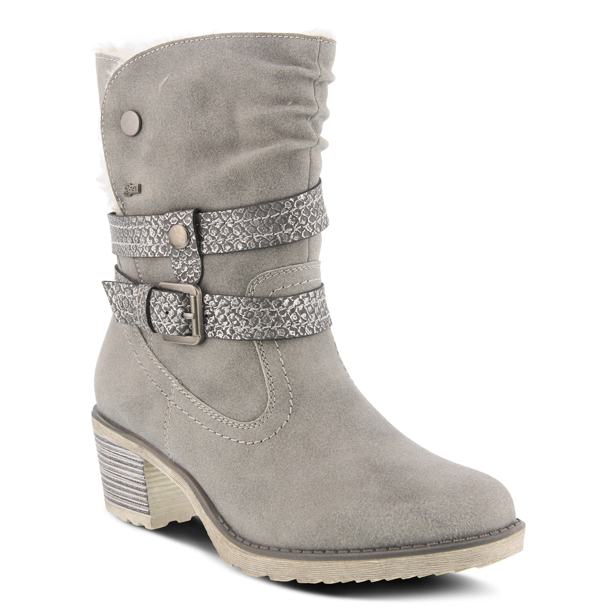 Spring Step SPRING STEP RELIFE BOISA BOOTS boot in black with comfortable everyday design