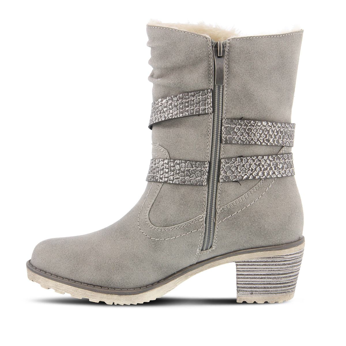 Spring Step SPRING STEP RELIFE BOISA BOOTS boot in black with comfortable everyday design