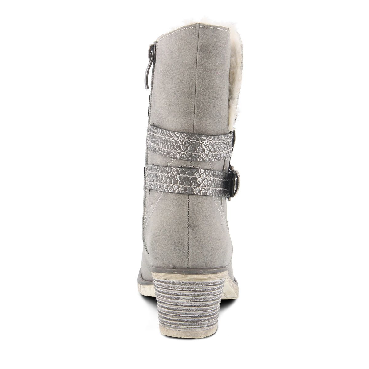 Spring Step SPRING STEP RELIFE BOISA BOOTS boot in black with comfortable everyday design