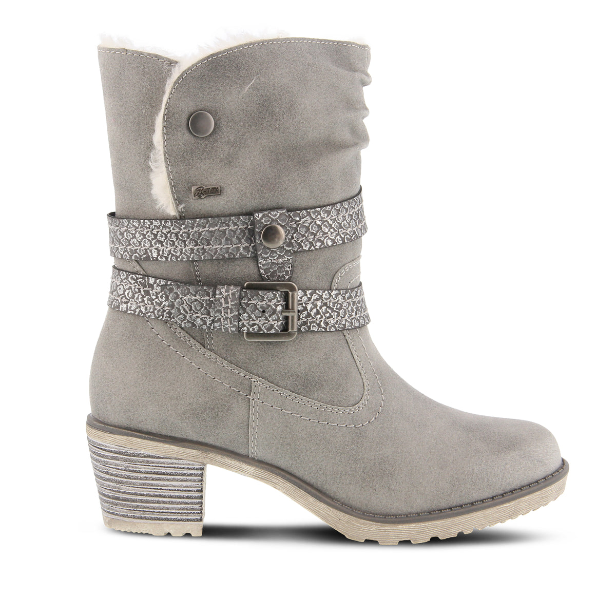 Spring Step SPRING STEP RELIFE BOISA BOOTS boot in black with comfortable everyday design