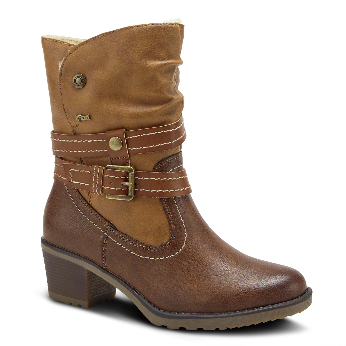 Spring Step SPRING STEP RELIFE BOISA BOOTS boot in navy with comfortable everyday design