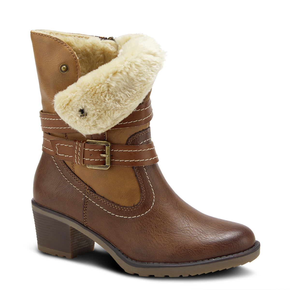 Spring Step SPRING STEP RELIFE BOISA BOOTS boot in navy with comfortable everyday design