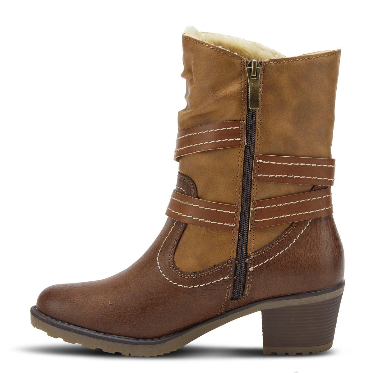 Spring Step SPRING STEP RELIFE BOISA BOOTS boot in navy with comfortable everyday design