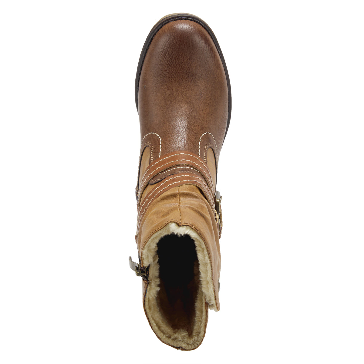 Spring Step SPRING STEP RELIFE BOISA BOOTS boot in light grey with comfortable everyday design