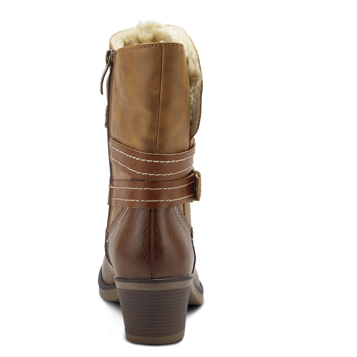 Spring Step SPRING STEP RELIFE BOISA BOOTS boot in light grey with comfortable everyday design