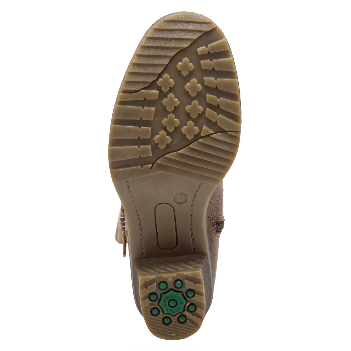 Spring Step SPRING STEP RELIFE BOISA BOOTS boot in light grey with comfortable everyday design