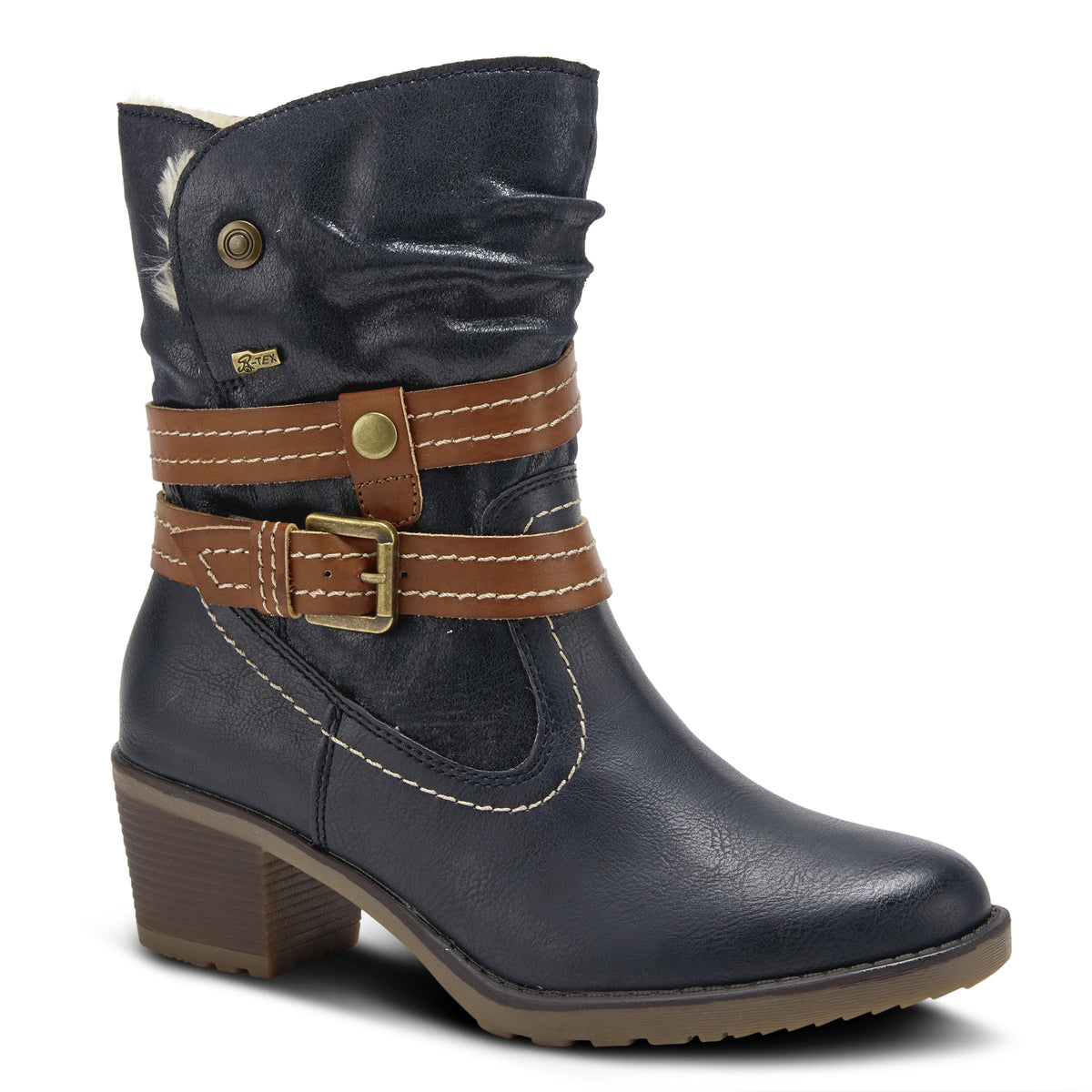 Spring Step SPRING STEP RELIFE BOISA BOOTS boot with comfortable everyday design