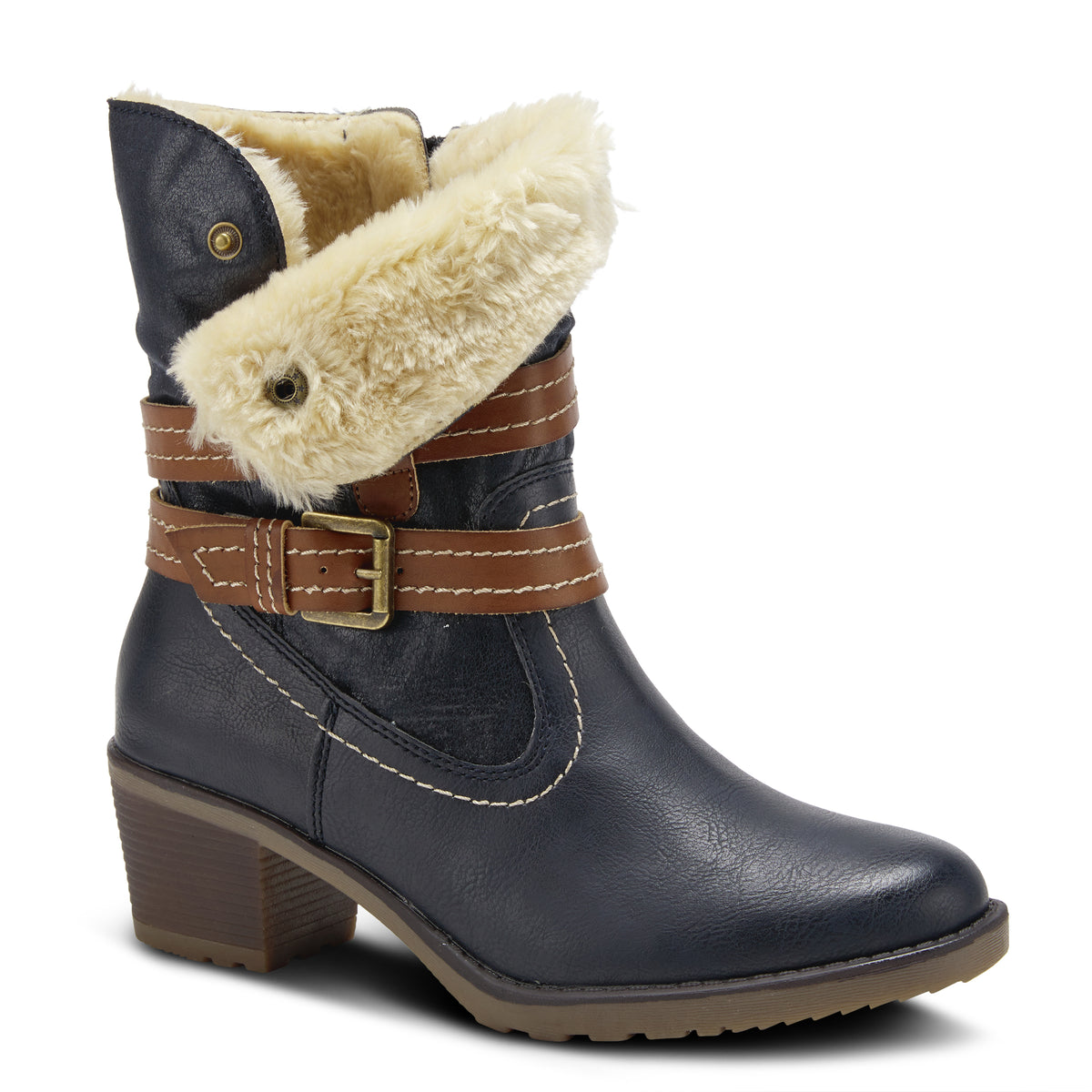 Spring Step SPRING STEP RELIFE BOISA BOOTS boot with comfortable everyday design