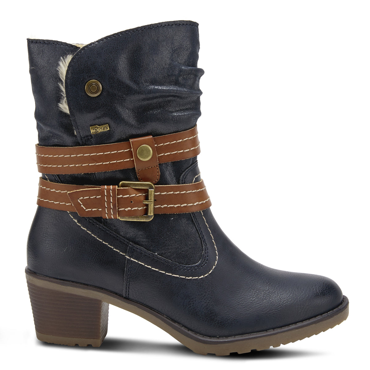 Spring Step SPRING STEP RELIFE BOISA BOOTS boot with comfortable everyday design
