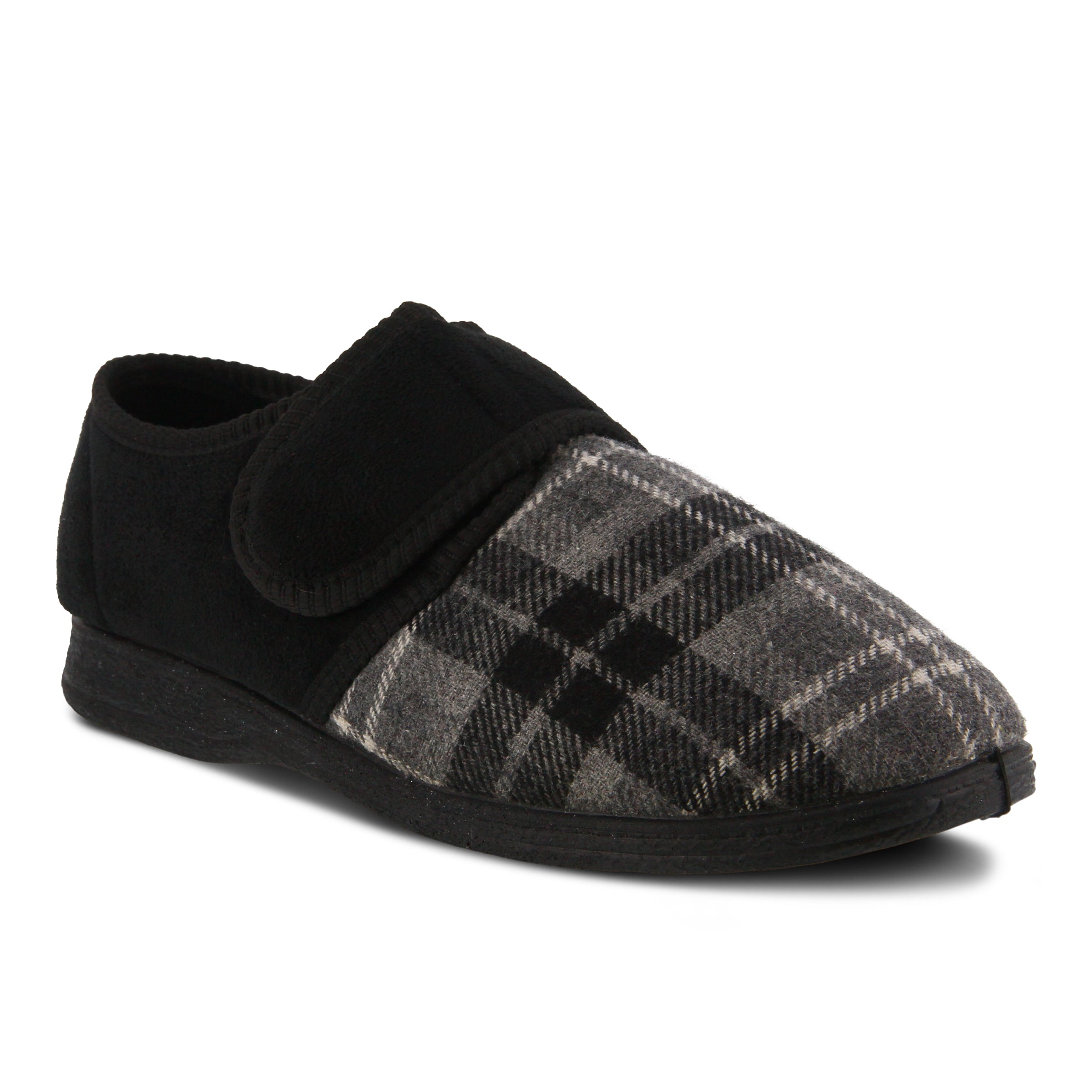 【THE STAR TEAM】 SLIPPERS BLACK Black Women's Flip-Flops Big Star Sandi - Fashionable Shoes