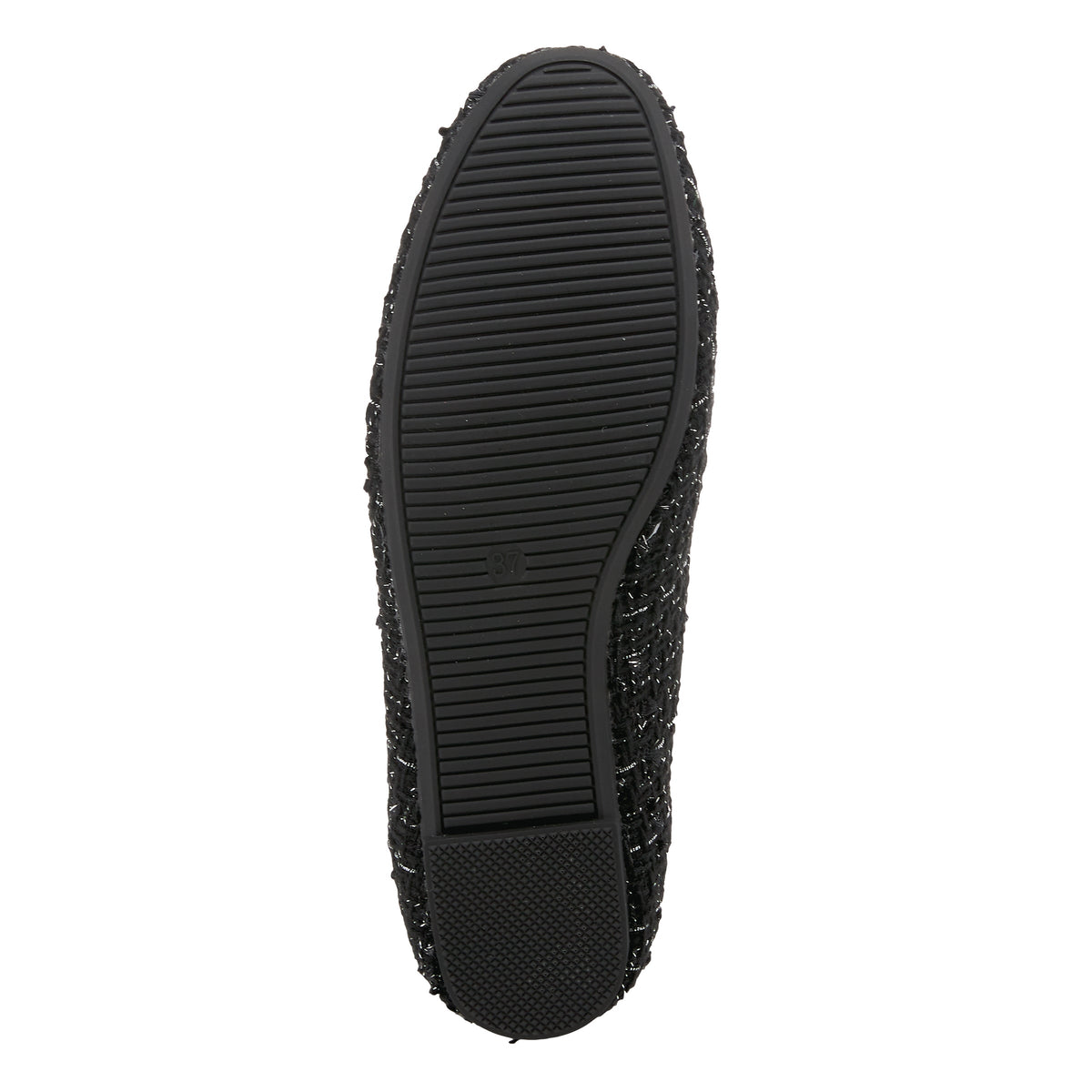 Patrizia PATRIZIA BOUCLE LOAFERS fashion shoe in black with stylish fashion design