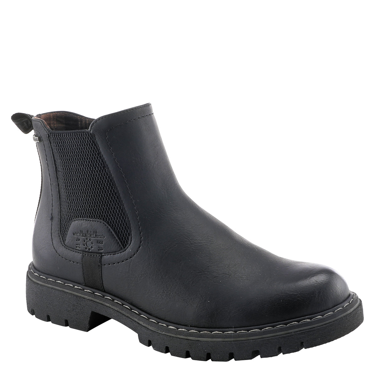 Relife Men Brody Chelsea Style Boot – Spring Step Shoes display picture 1