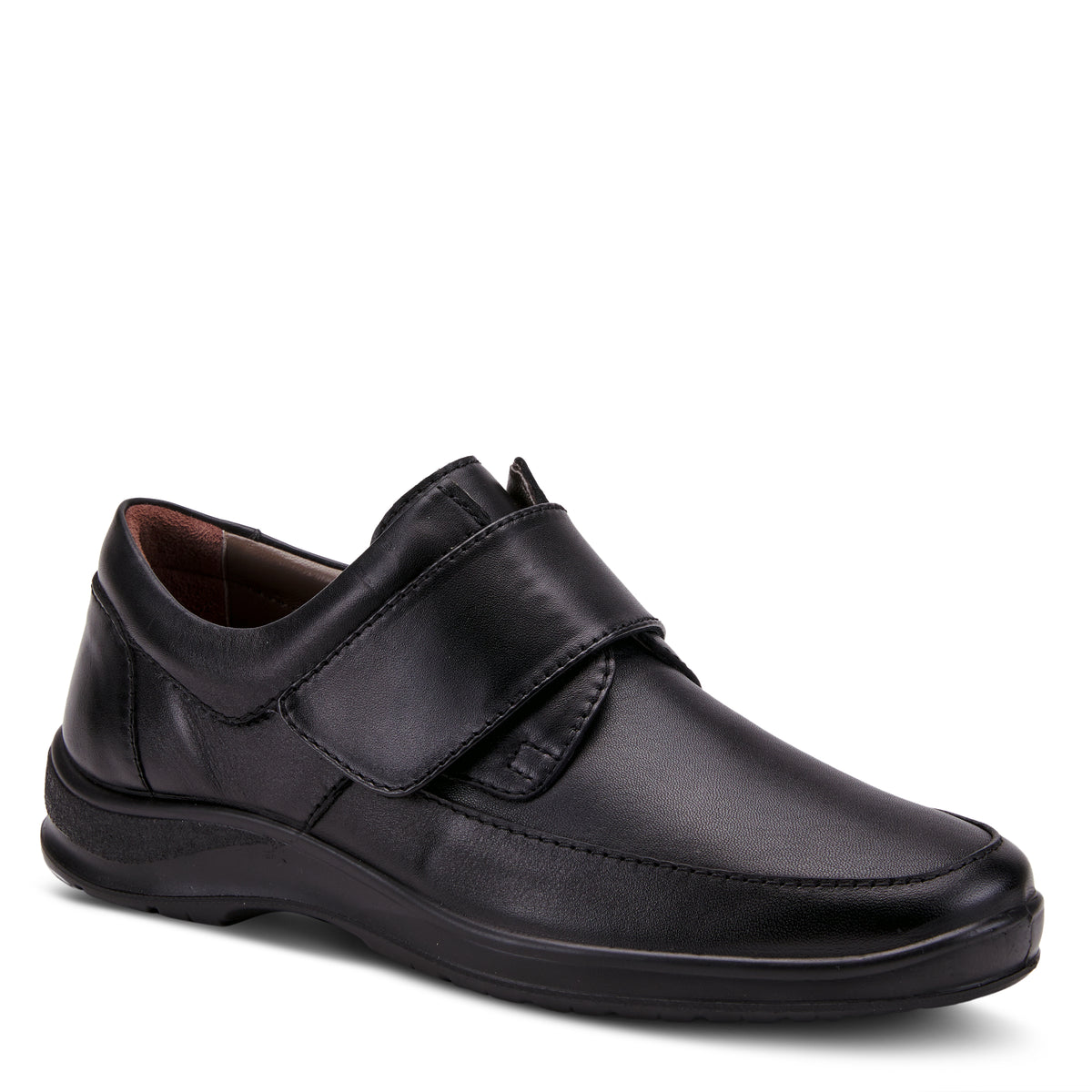 Spring Step SPRING STEP MEN CACIO LOAFER loafer in black with comfortable everyday design