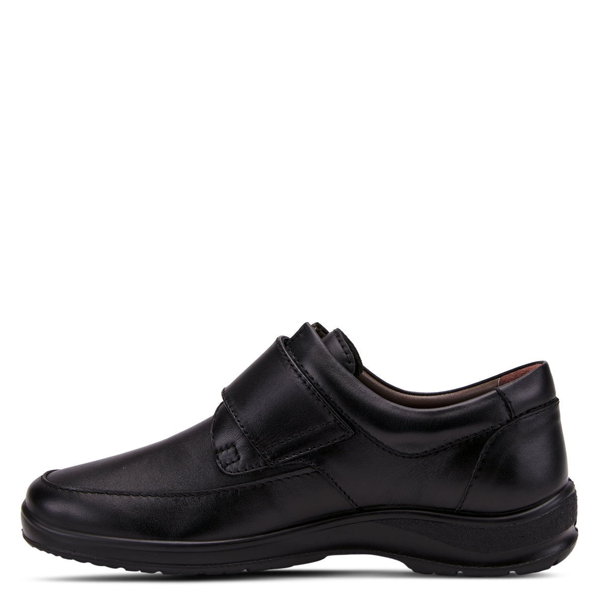 Spring Step SPRING STEP MEN CACIO LOAFER loafer in black with comfortable everyday design