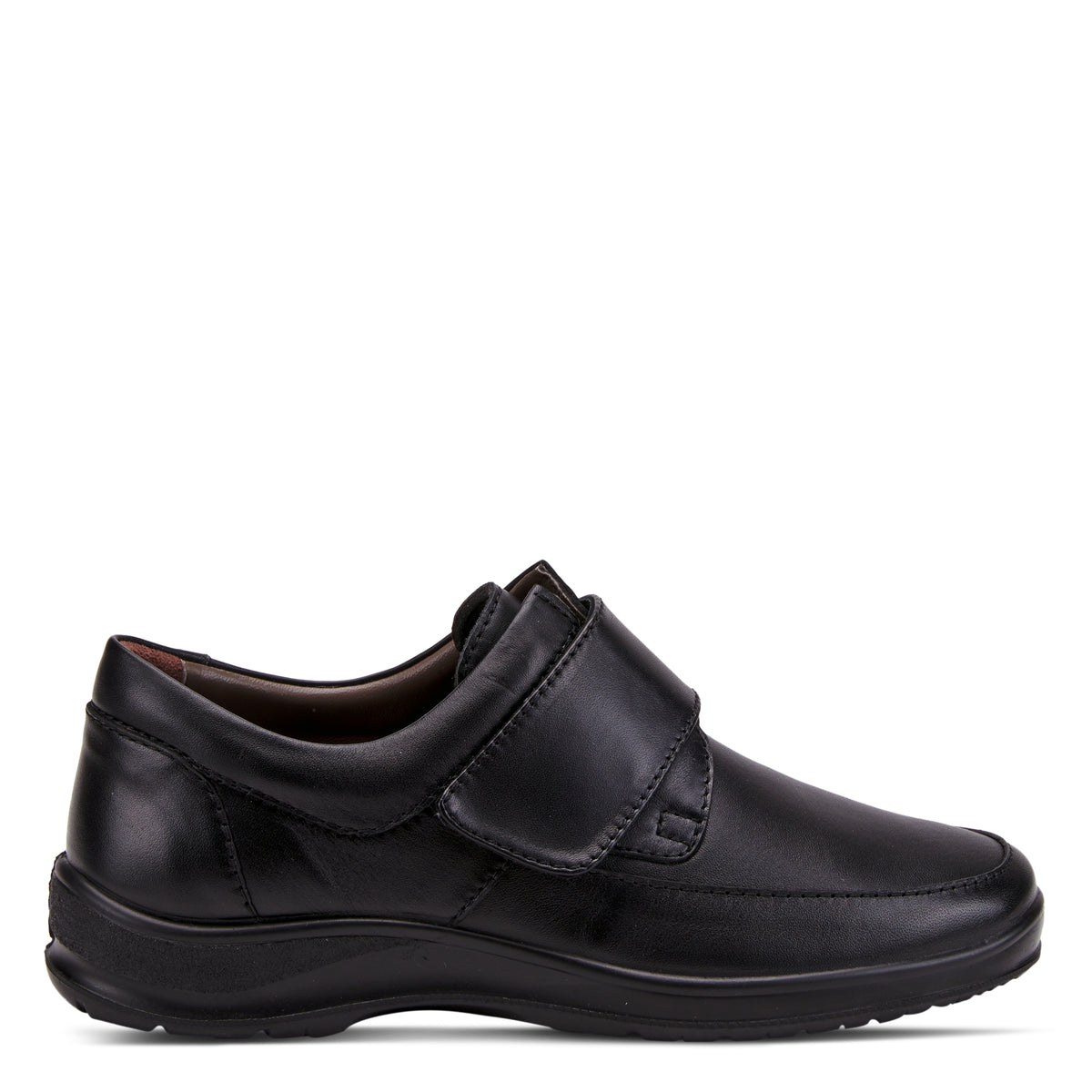 Spring Step SPRING STEP MEN CACIO LOAFER loafer in black with comfortable everyday design