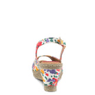 Patrizia PATRIZIA CANDACE-BLOOM SLINGBACK SANDALS sandal in white multi with stylish fashion design