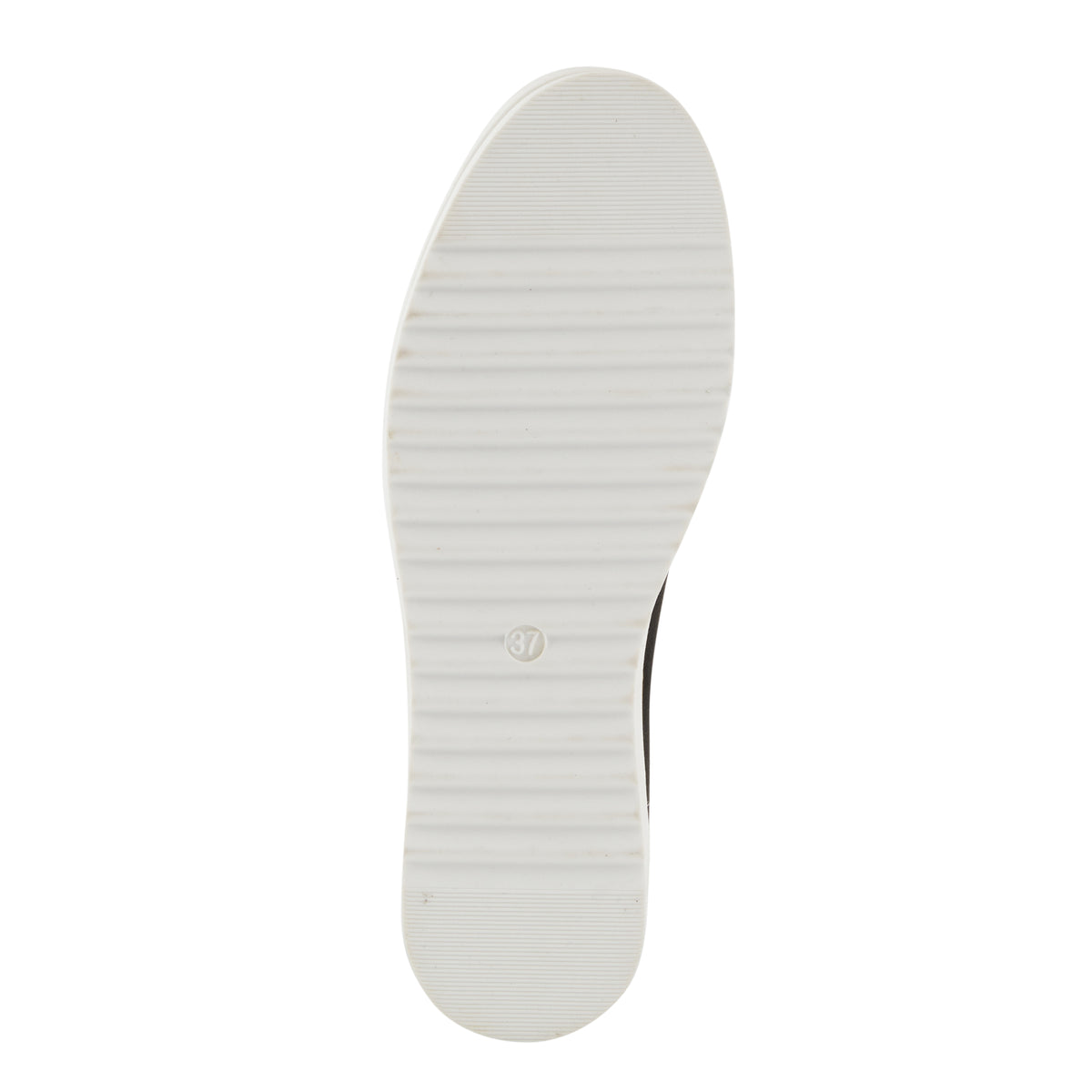 Flexus FLEXUS CANTON SHOES comfort shoe in black with flexible sole