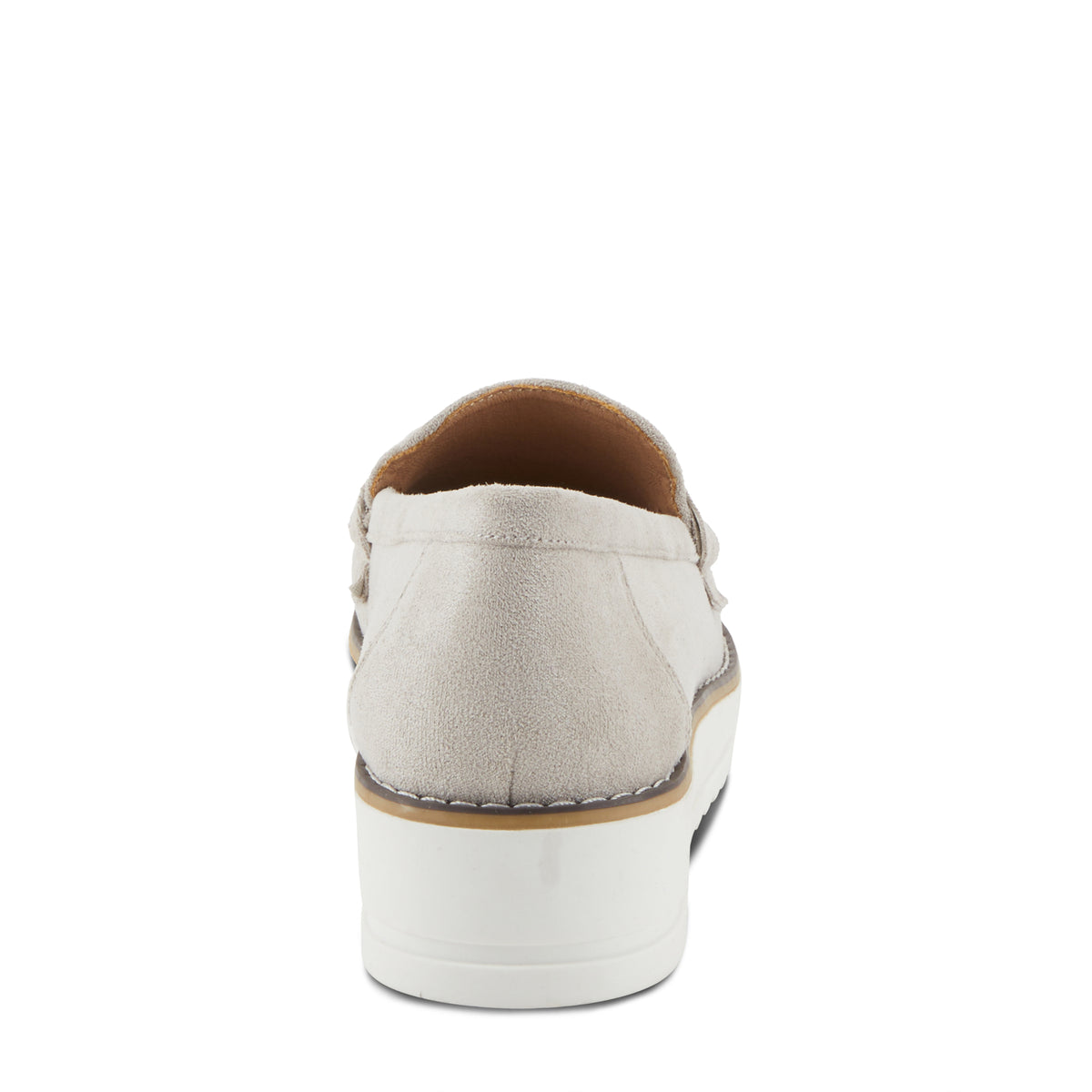 Flexus FLEXUS CANTON SHOES comfort shoe in beige with flexible sole