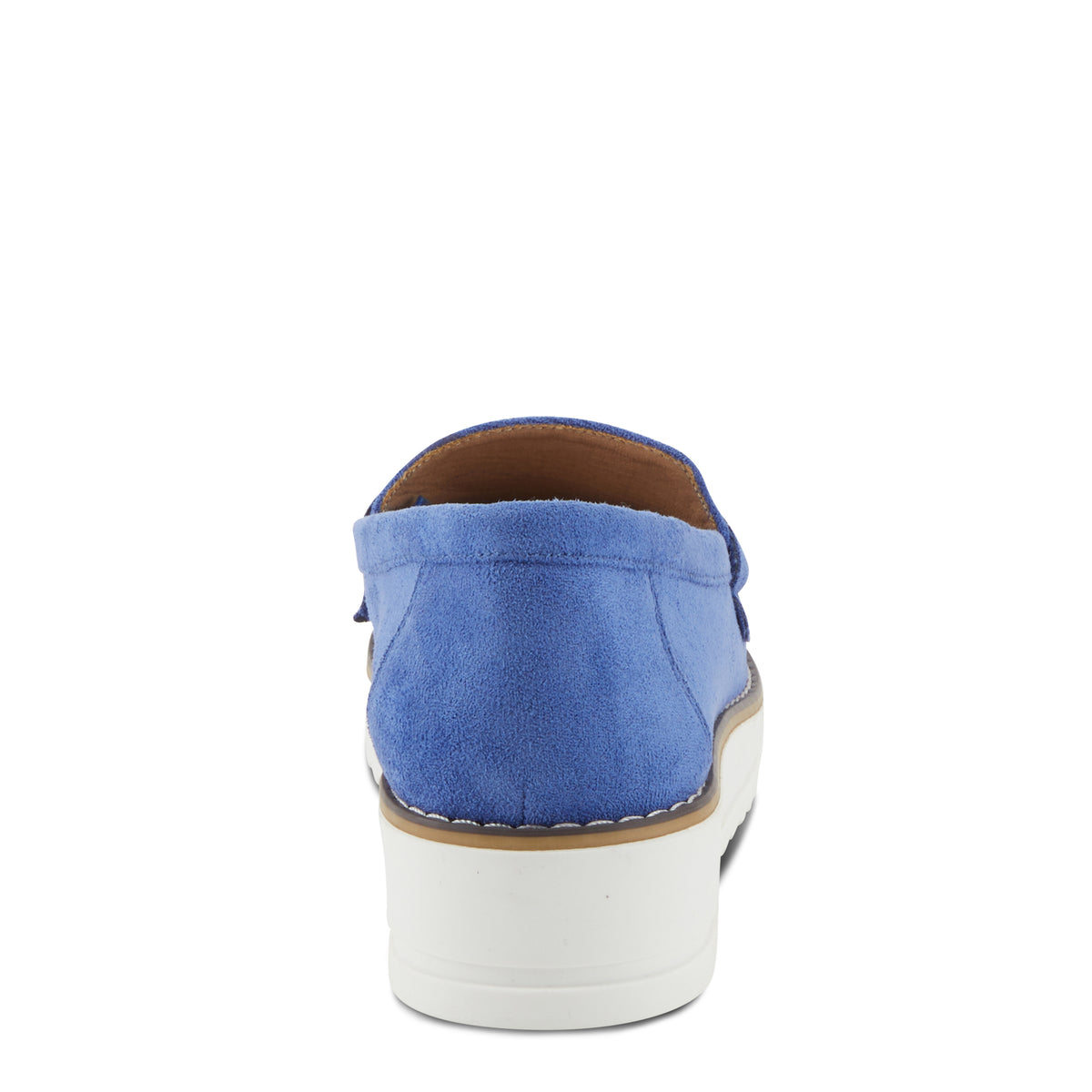 Flexus FLEXUS CANTON SHOES comfort shoe in blue with flexible sole